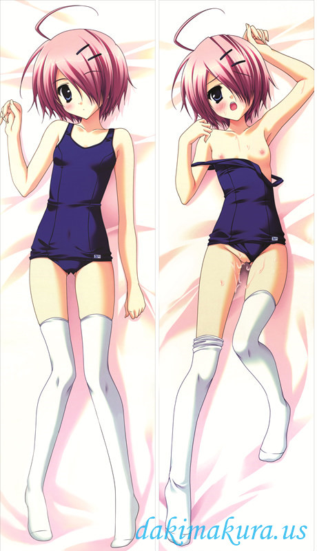 Akaneiro ni Somaru Saka - Nagomi Shiraishi Anime Dakimakura Pillow Cover